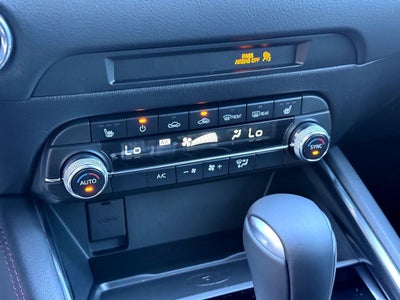 2025 Mazda Mazda CX-5 2.5 S Carbon Edition AWD