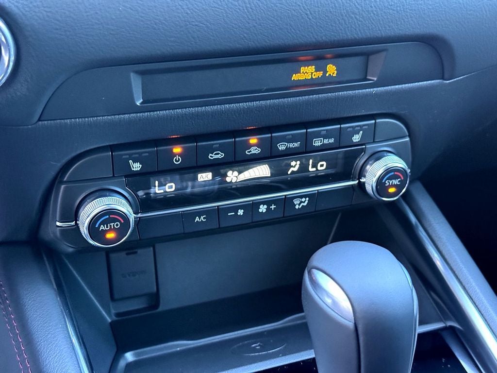 2025 Mazda Mazda CX-5 2.5 S Carbon Edition AWD