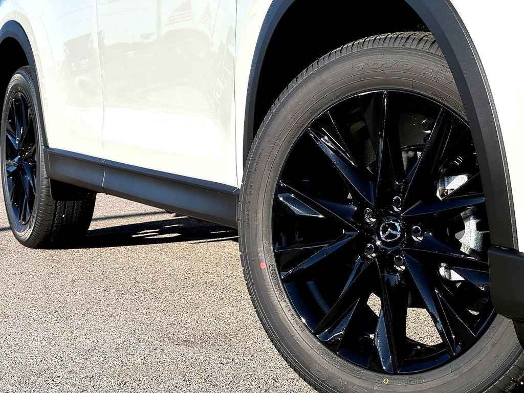 2025 Mazda Mazda CX-5 2.5 S Carbon Edition AWD