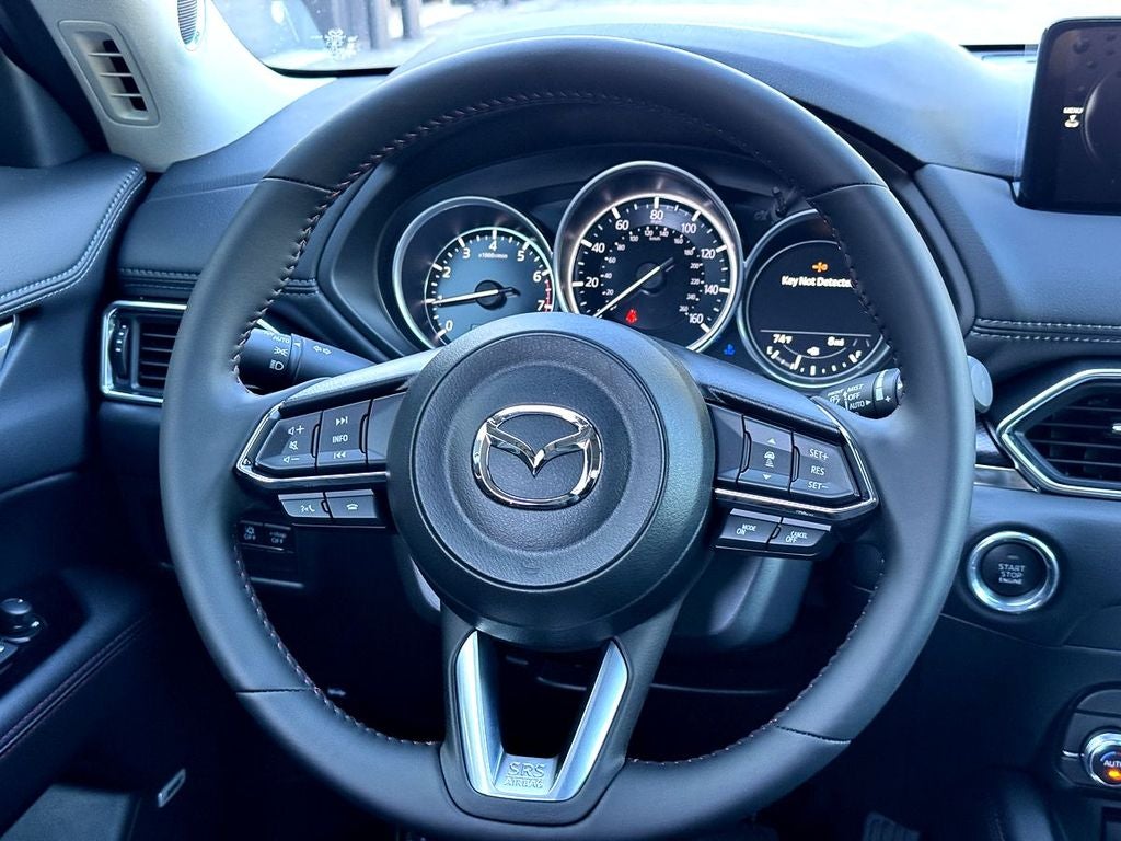 2025 Mazda Mazda CX-5 2.5 S Carbon Edition AWD