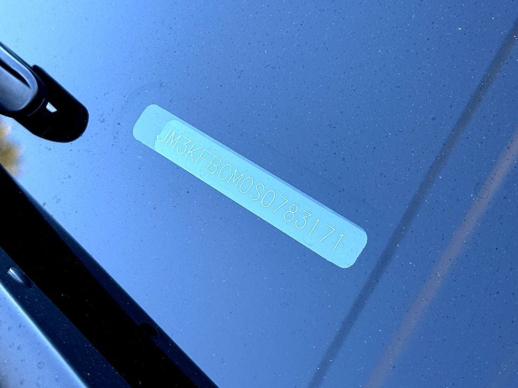 2025 Mazda Mazda CX-5 2.5 S Carbon Edition AWD