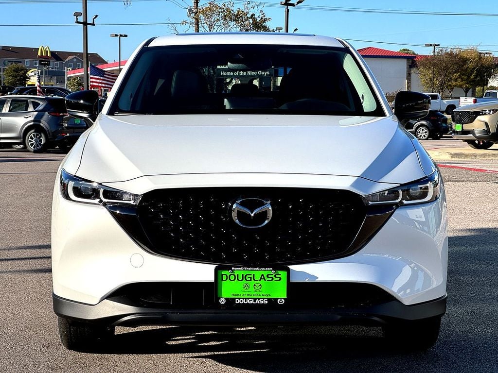 2025 Mazda Mazda CX-5 2.5 S Carbon Edition AWD