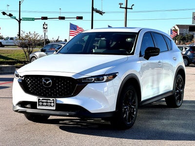 2025 Mazda Mazda CX-5 2.5 S Carbon Edition AWD