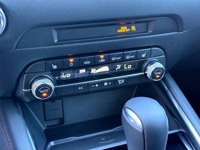 2025 Mazda Mazda CX-5 2.5 S Carbon Edition AWD