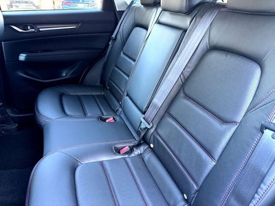 2025 Mazda Mazda CX-5 2.5 S Carbon Edition AWD