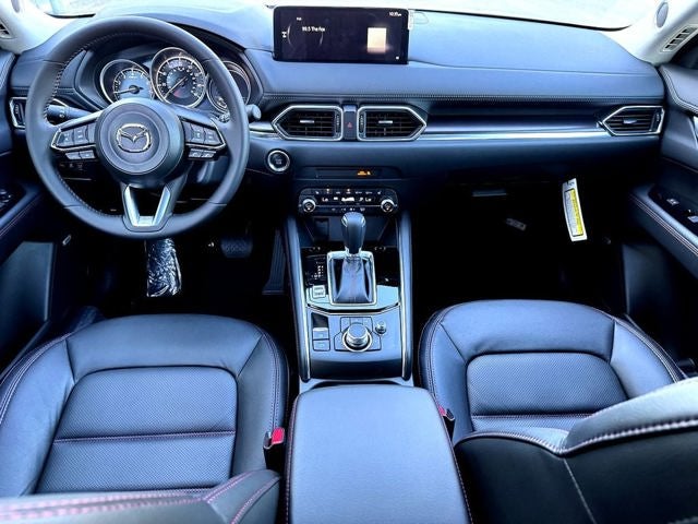 2025 Mazda Mazda CX-5 2.5 S Carbon Edition AWD