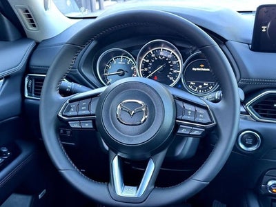 2025 Mazda Mazda CX-5 2.5 S Carbon Edition AWD