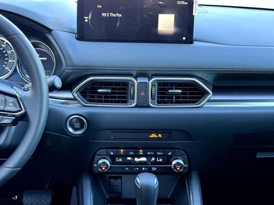 2025 Mazda Mazda CX-5 2.5 S Carbon Edition AWD