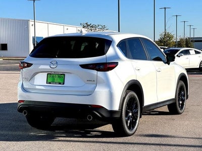 2025 Mazda Mazda CX-5 2.5 S Carbon Edition AWD