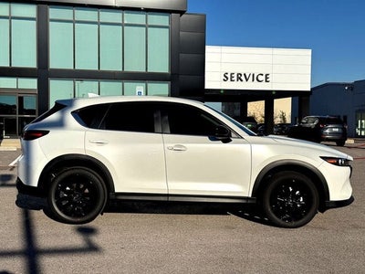 2025 Mazda Mazda CX-5 2.5 S Carbon Edition AWD