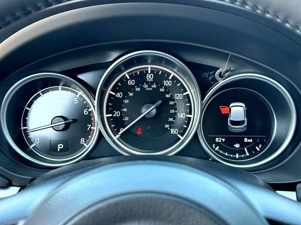 2025 Mazda Mazda CX-5 2.5 S Preferred AWD