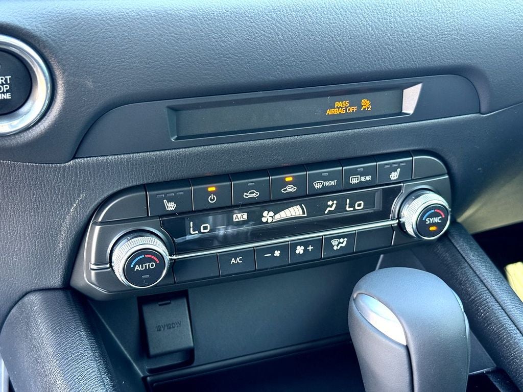 2025 Mazda Mazda CX-5 2.5 S Preferred AWD