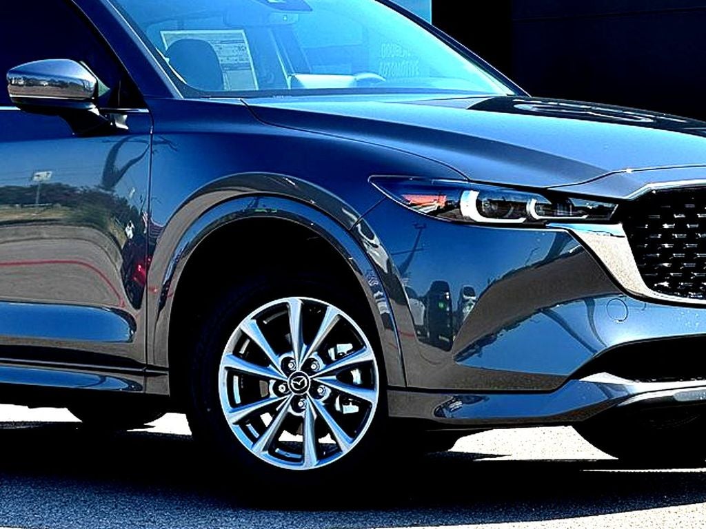 2025 Mazda Mazda CX-5 2.5 S Preferred AWD