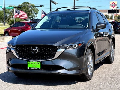 2025 Mazda Mazda CX-5 2.5 S Preferred AWD