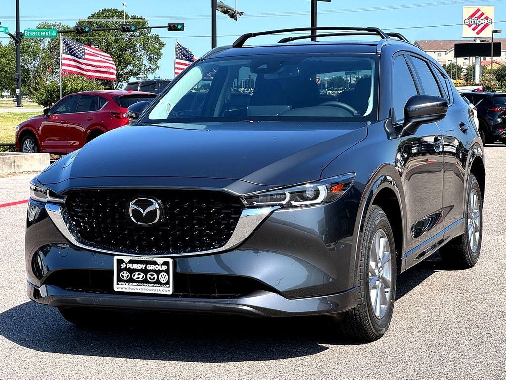 2025 Mazda Mazda CX-5 2.5 S Preferred AWD