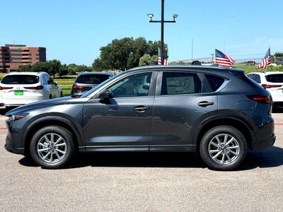 2025 Mazda Mazda CX-5 2.5 S Preferred AWD