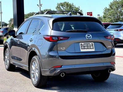 2025 Mazda Mazda CX-5 2.5 S Preferred AWD