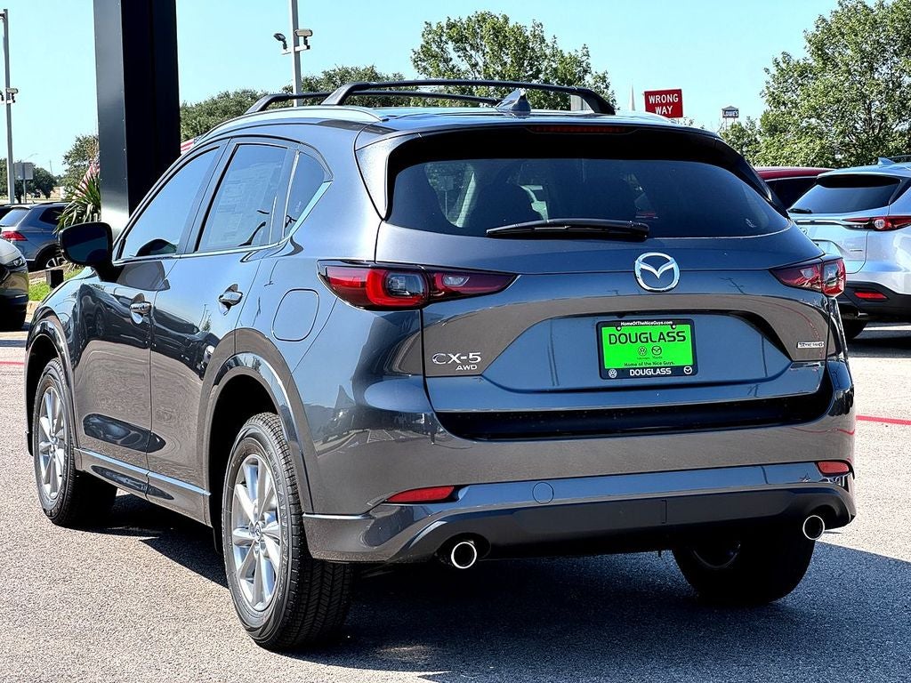 2025 Mazda Mazda CX-5 2.5 S Preferred AWD