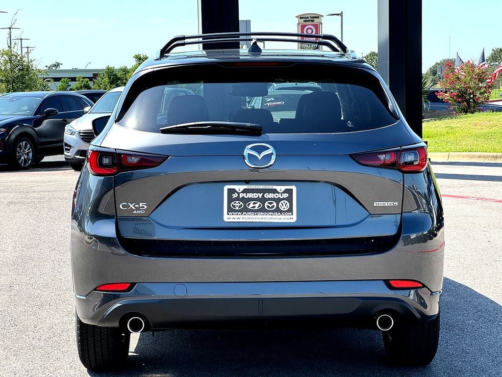 2025 Mazda Mazda CX-5 2.5 S Preferred AWD