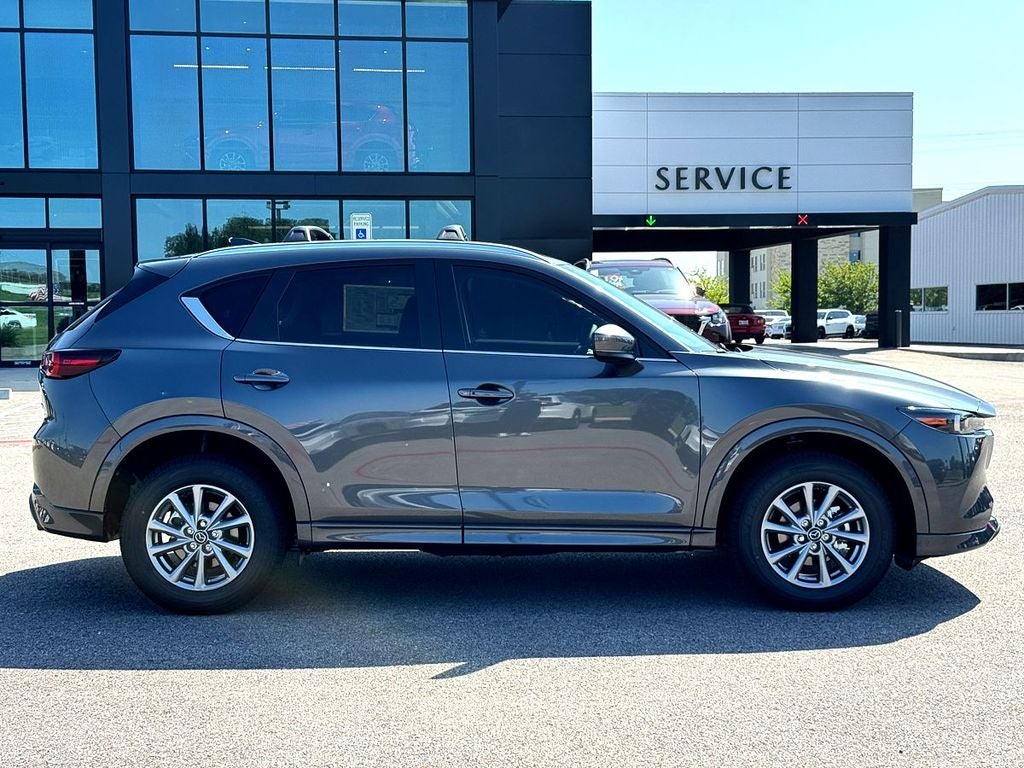 2025 Mazda Mazda CX-5 2.5 S Preferred AWD