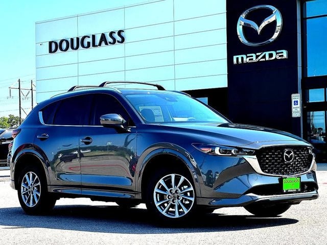 2025 Mazda Mazda CX-5 2.5 S Preferred AWD