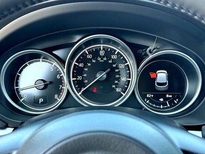 2025 Mazda Mazda CX-5 2.5 S Preferred AWD