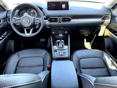 2025 Mazda Mazda CX-5 2.5 S Preferred AWD