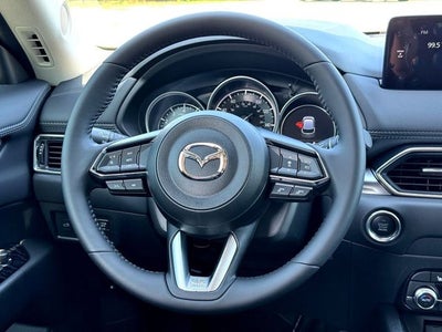 2025 Mazda Mazda CX-5 2.5 S Preferred AWD