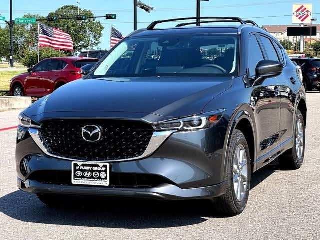 2025 Mazda Mazda CX-5 2.5 S Preferred AWD