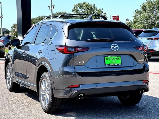 2025 Mazda Mazda CX-5 2.5 S Preferred AWD