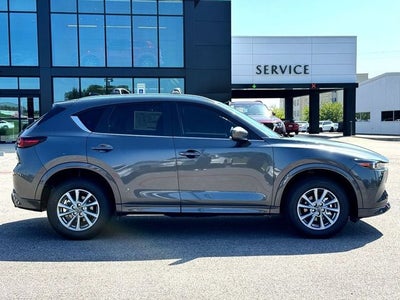 2025 Mazda Mazda CX-5 2.5 S Preferred AWD