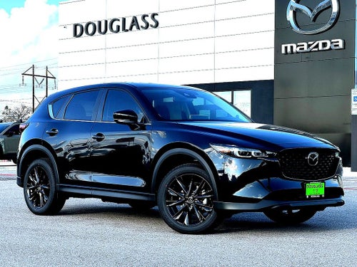 2025 Mazda Mazda CX-5 2.5 S Carbon Edition AWD