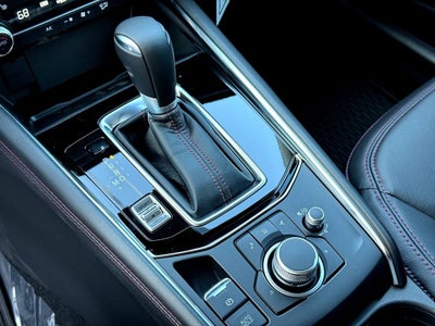 2025 Mazda Mazda CX-5 2.5 S Carbon Edition AWD