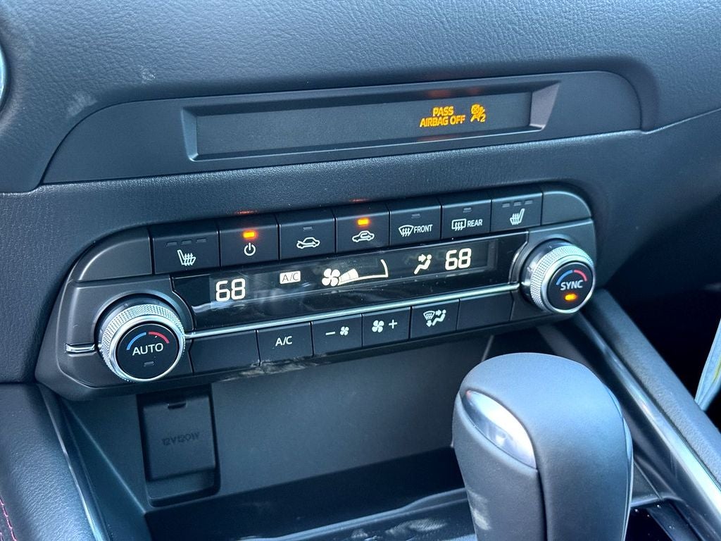 2025 Mazda Mazda CX-5 2.5 S Carbon Edition AWD