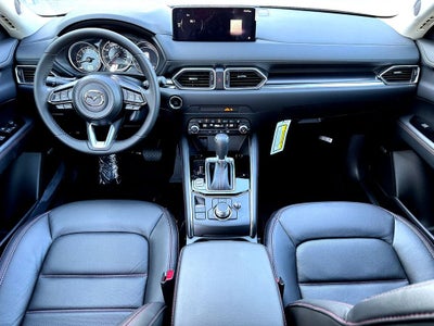 2025 Mazda Mazda CX-5 2.5 S Carbon Edition AWD