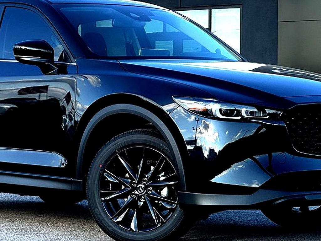 2025 Mazda Mazda CX-5 2.5 S Carbon Edition AWD