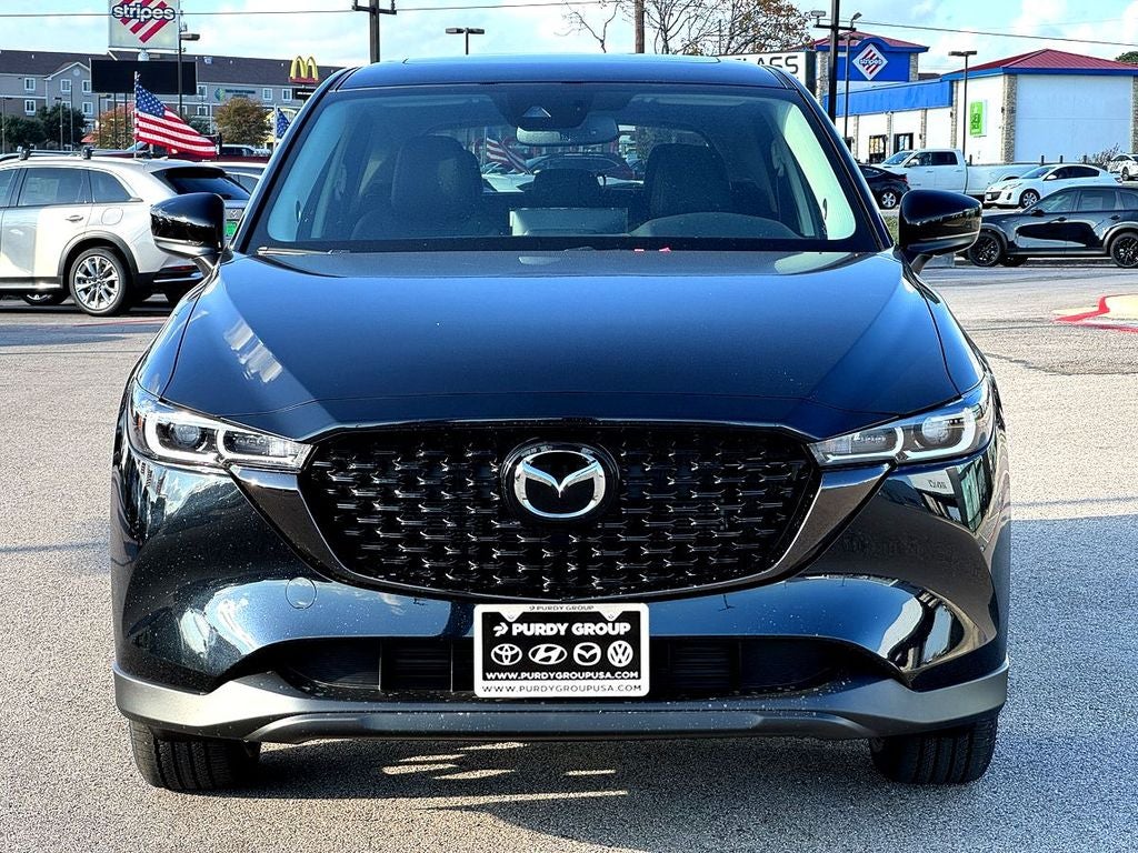 2025 Mazda Mazda CX-5 2.5 S Carbon Edition AWD