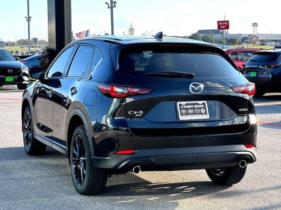 2025 Mazda Mazda CX-5 2.5 S Carbon Edition AWD
