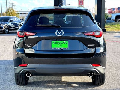 2025 Mazda Mazda CX-5 2.5 S Carbon Edition AWD
