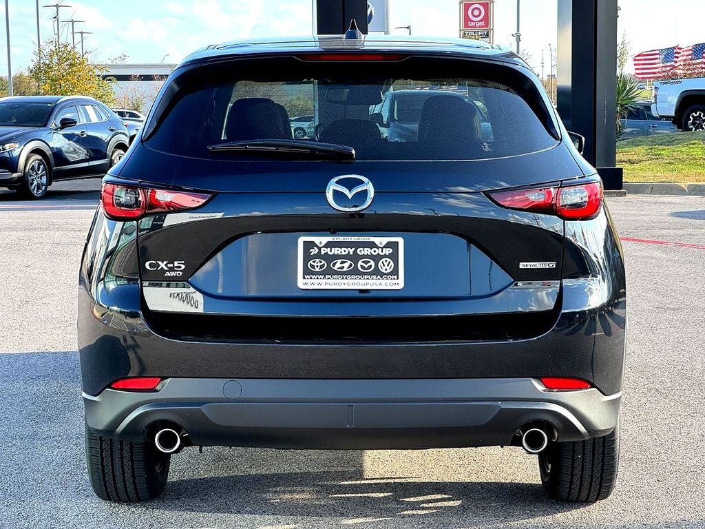 2025 Mazda Mazda CX-5 2.5 S Carbon Edition AWD