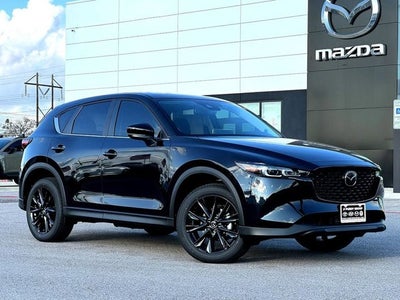 2025 Mazda Mazda CX-5 2.5 S Carbon Edition AWD