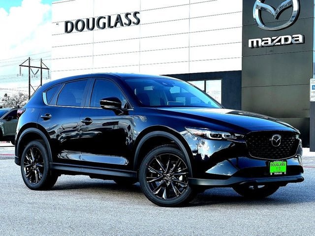 2025 Mazda Mazda CX-5 2.5 S Carbon Edition AWD