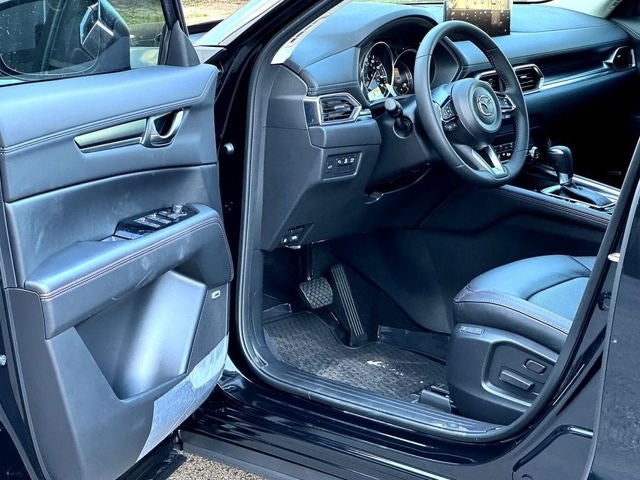 2025 Mazda Mazda CX-5 2.5 S Carbon Edition AWD
