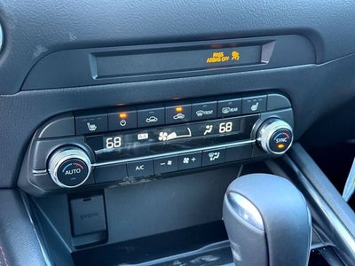 2025 Mazda Mazda CX-5 2.5 S Carbon Edition AWD