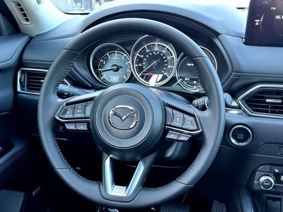 2025 Mazda Mazda CX-5 2.5 S Carbon Edition AWD