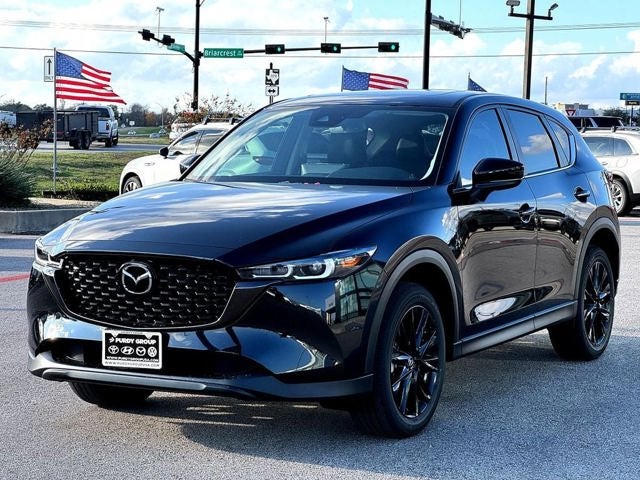 2025 Mazda Mazda CX-5 2.5 S Carbon Edition AWD