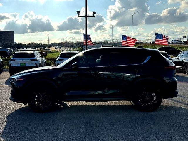 2025 Mazda Mazda CX-5 2.5 S Carbon Edition AWD