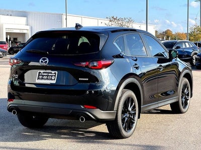 2025 Mazda Mazda CX-5 2.5 S Carbon Edition AWD