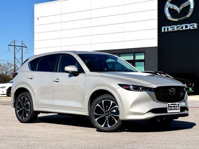 2025 Mazda Mazda CX-5 2.5 S Preferred AWD