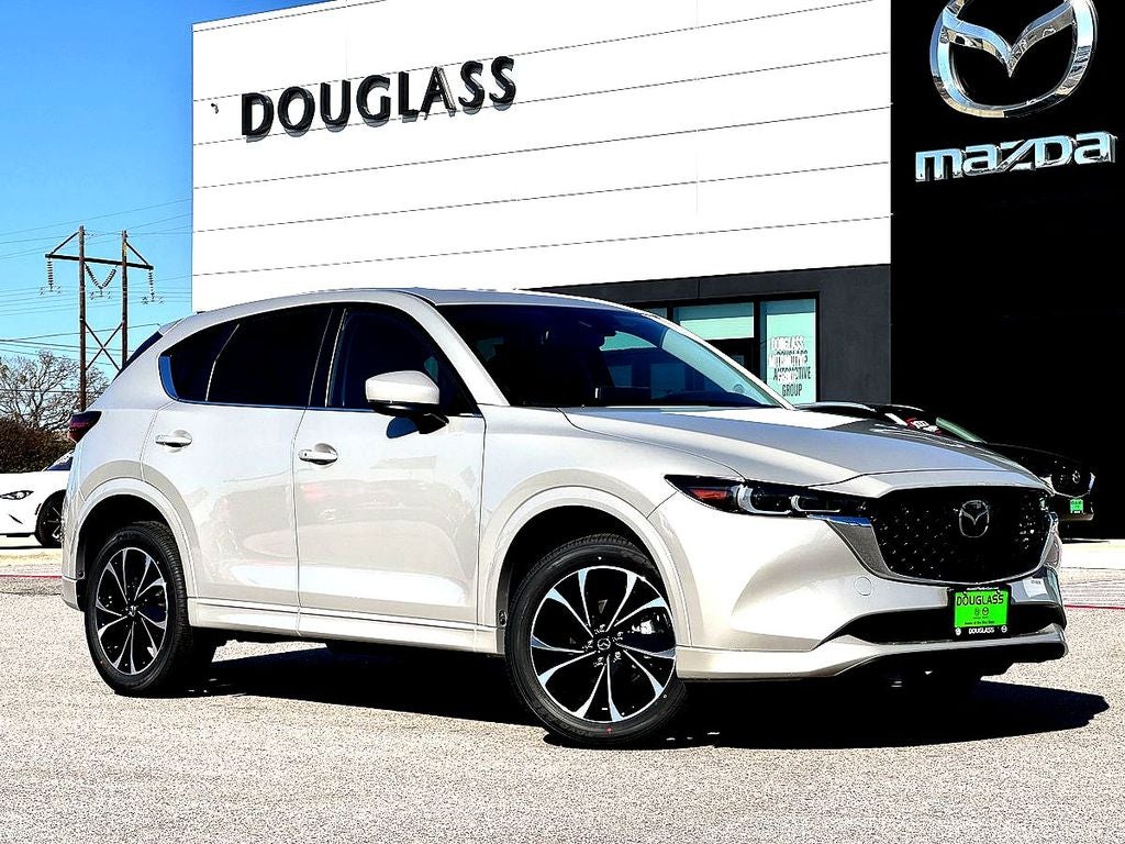 2025 Mazda Mazda CX-5 2.5 S Preferred AWD